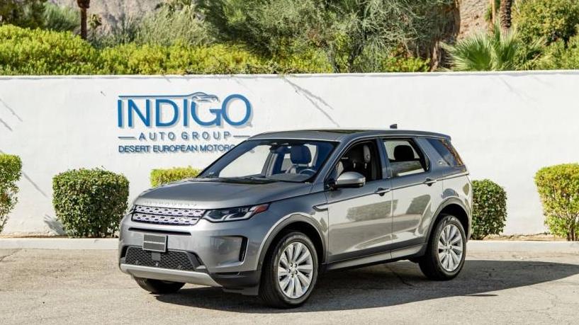 LAND ROVER DISCOVERY SPORT 2021 SALCP2FX2MH890266 image